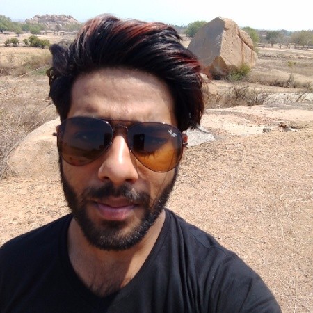 🚀 Vaibhav